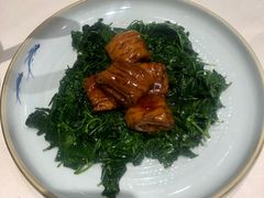 草头圈子-老正兴菜馆(福州路店)