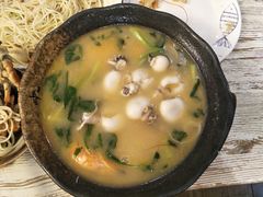 -十面欢腾·海鲜面·台式Bistro(长乐路店)
