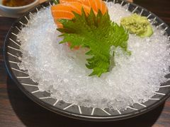 三文鱼刺身7切-山葵家·创意料理(宁波来福士店)