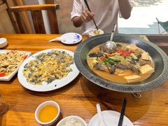 武装山溪鱼锅-下梅人家土菜馆(历史文化餐厅度假区店)