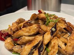 -北平楼·烤鸭·北京菜(牡丹园店)