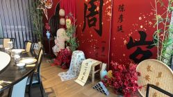 -觅糖派对·宝宝宴生日宴一站式派对策划(河西店)