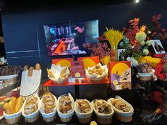 -Salon de The de Joel Robuchon(外滩18号店)