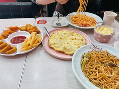 -蘑菇餐厅(小火瓦巷店)