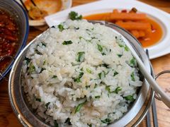 妈妈的青菜炒饭-苹果树下艺术餐厅(通州店)