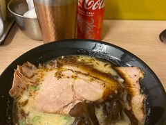 -豚骨王拉面(Orchid Hotel)