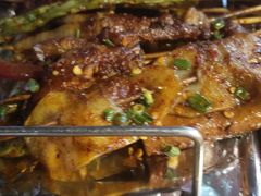 -86烧烤 | 江湖菜(石人总店)