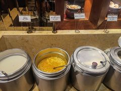 自助调料区-芭菲盛宴·环球美食(北城国际店)