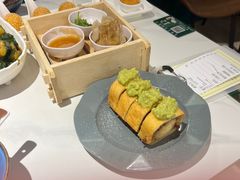 -喜势点·糖沙翁手工茶点·本地人茶居(永庆坊店)