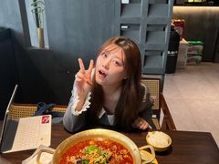 -张翻越·川渝冒菜·武汉黑鸭煲(城北万象城店)