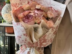 -沪花拾者(好再来花卉鲜花店)