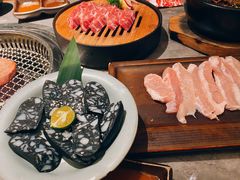 -厚贞日式烤肉(龙之梦店)