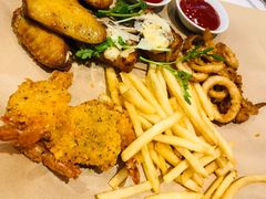 小吃拼盘-必胜客(滨江店)