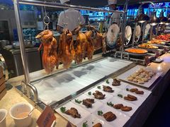 自助取餐区-乔哥铭洋海鲜自助(皇城恒隆广场店)