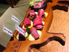 -赤坂亭 M9和牛烧肉(水街店)