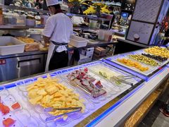 -圣罗巴海鲜烤肉自助(鲅鱼圈万达店)