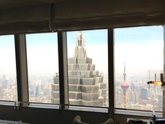 豪华江景房-上海柏悦酒店