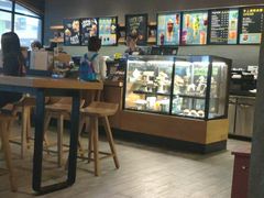 -星巴克(珠海摩尔百货店)
