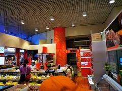 自助取餐区-北京稻香村(西单购物中心店)
