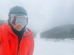 -鳌山滑雪度假区