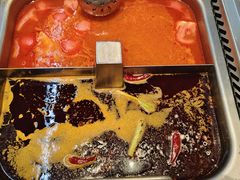 -海底捞火锅(让胡路万达店)