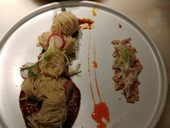 -绿茶餐厅(西单老佛爷店)