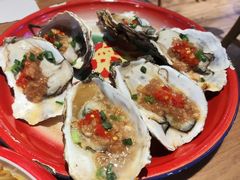 -华府九号海鲜烧烤大排档(龙域店)