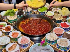 -俏媳妇火锅(宽窄巷子店)