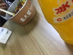 -清真盛志望麻酱酿皮·非遗老字号