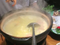 -捞围鲜·港式打边炉(海阳路店)