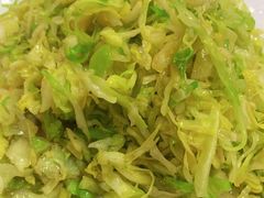 火爆大头菜-林之六八·6886大连老菜馆