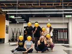 -超级猩猩健身·团课(太阳宫凯德MALL店)