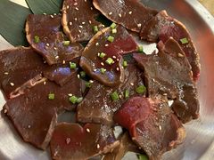 -弘彩英·烤牛舌·年糕火锅(蓝色港湾店)