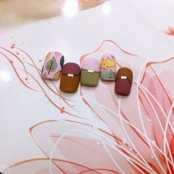 -Jasmine Queen 茉莉皇后美甲·美睫·美肤
