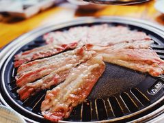 -唯成•韩国炭火烤肉 유성고기