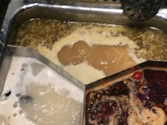 -大熊猫毛肚火锅(烟台万象汇店)