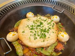 -老关东铁锅炖(上游街店)