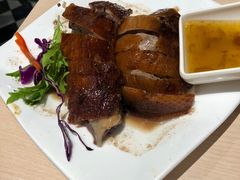 招牌烧鹅皇-避风塘(宝山万达店)