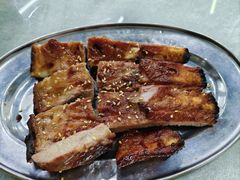 烧排骨-南沙辉记烧鸡·荔枝木炭火吊烧(旧镇店)