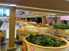 -龍歌自助小火锅(市南金茂湾店)