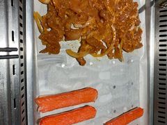 -新石器烤肉(百联川沙店)