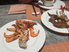 -松咖啡自助餐厅·松北香格里拉