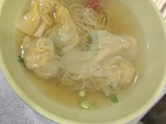 鲜虾云吞面-联记面家(新马路店)