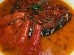 -千稻剁椒大鱼头(CityOn熙地港店)