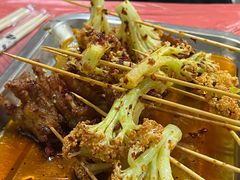 -隆康社长沙烧烤铺(桔园店)