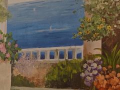 -伊斯坦布尔土耳其清真咖啡餐厅