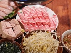 -胖姐社区老火锅(北京总店)