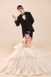 -蒙太奇婚纱摄影(万达店)