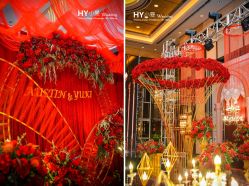 -HY小曼wedding·TOPYOUNG团队