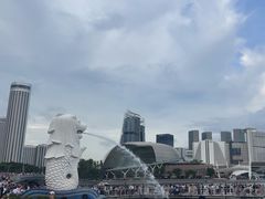 -鱼尾狮公园